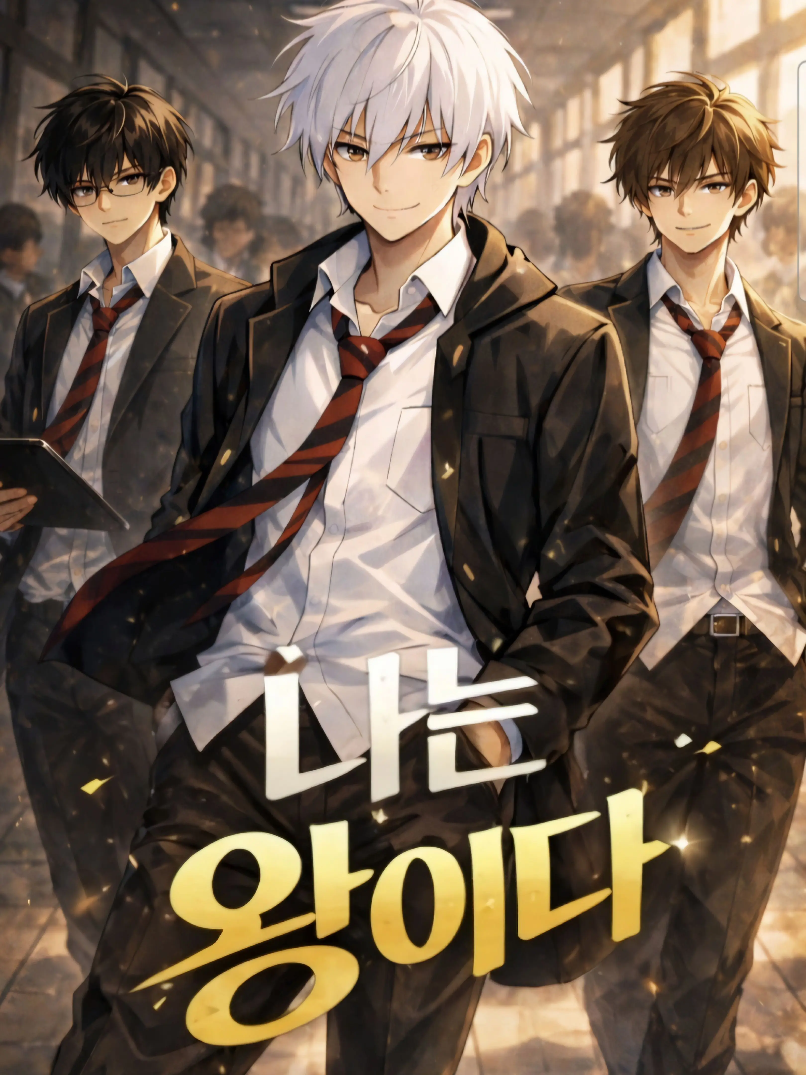 NoirJet의 교내 랭킹 1위