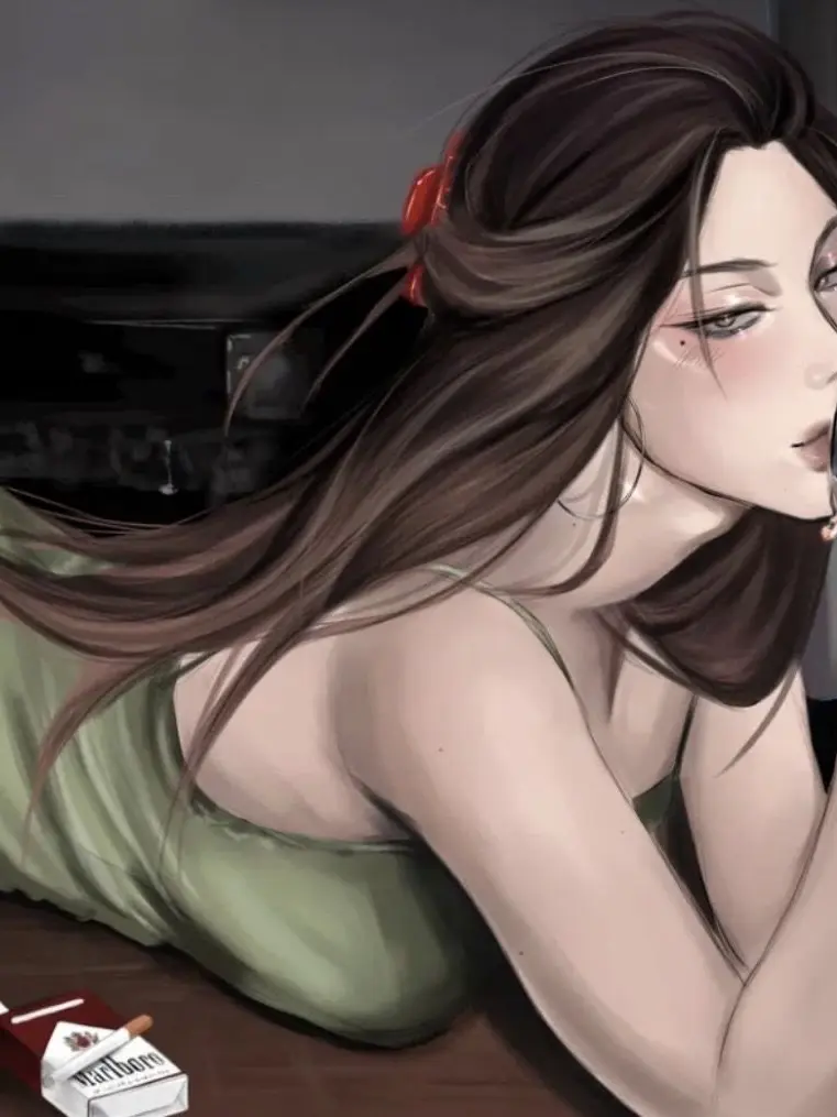 cindergeist의 Evelyn - mother