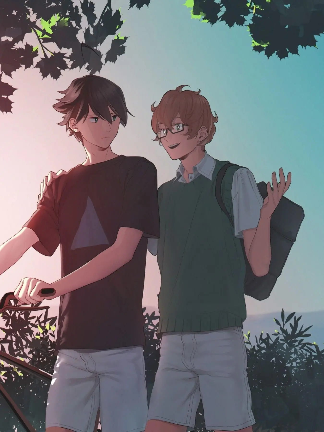 FrayedGecko1594의 Two younger brothers