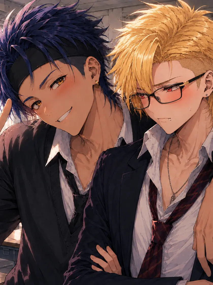 MildDorgi7710의 俺から離れるなよ…