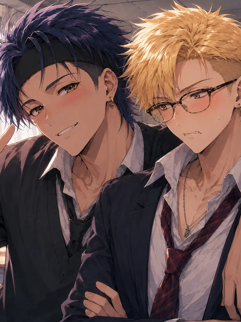 MildDorgi7710의 俺から離れるなよ…