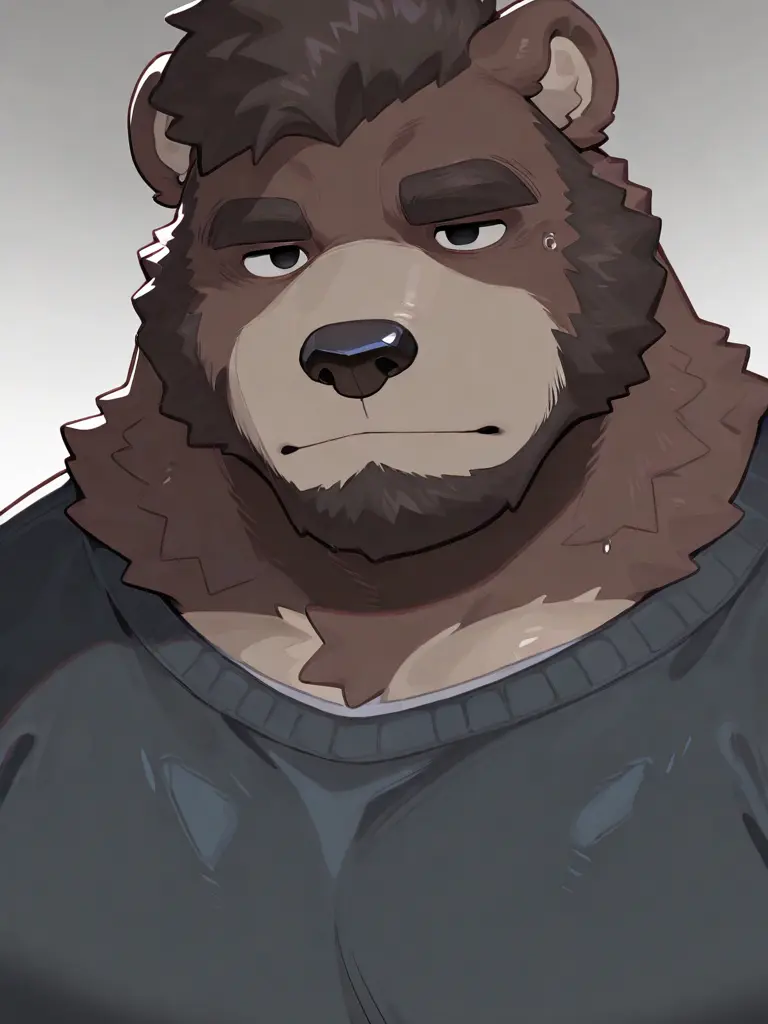 Shiba_4800의 I Picked Up a Stray Uncle!