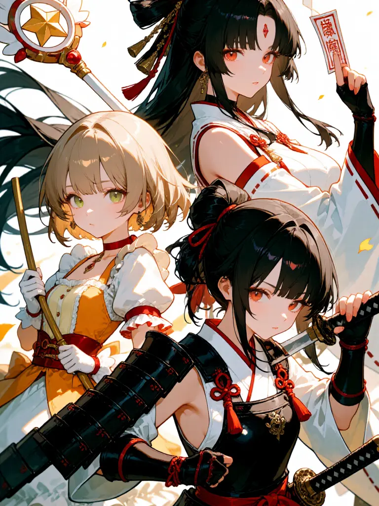VocalCup1784의 孤独に戦う少女達