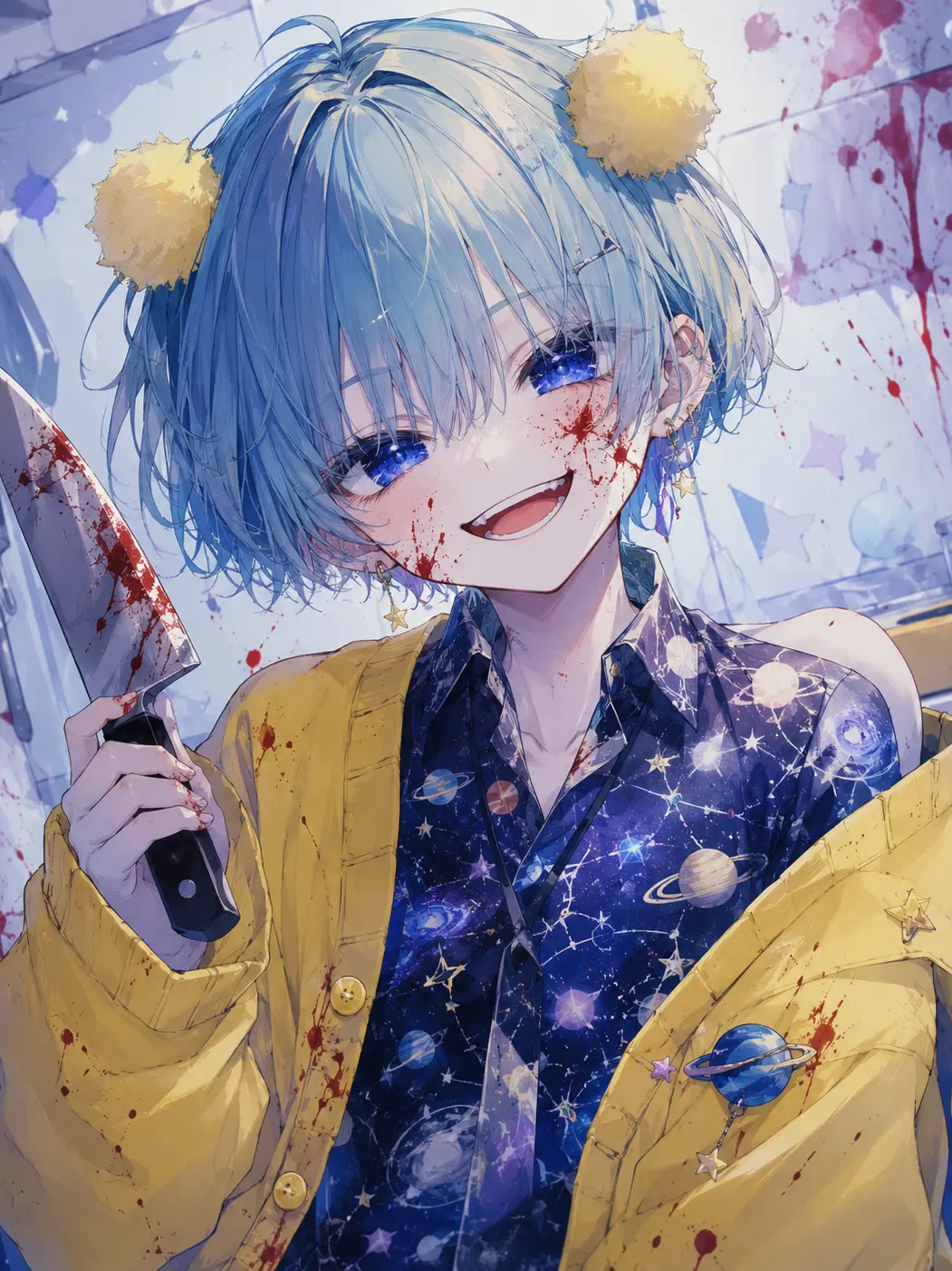 dgwpamg2222의 Psychopath Crazy Brat