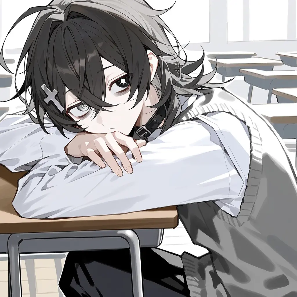 RipestHare8230의 隣の席のイケメン