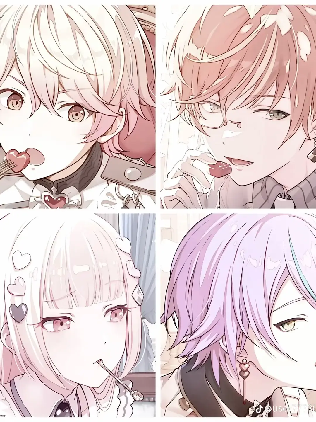 TacitVest3530의 バレンタイン！🍫