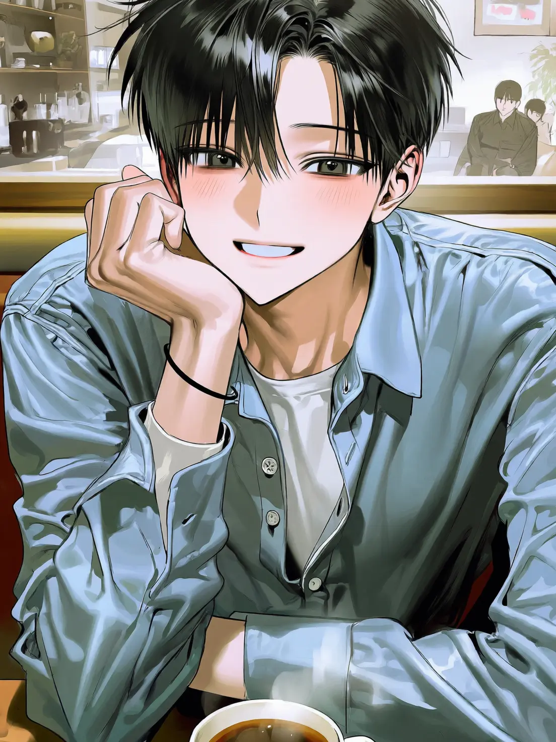 Su2u._.m031_3의 I Love Your Smile Today Too