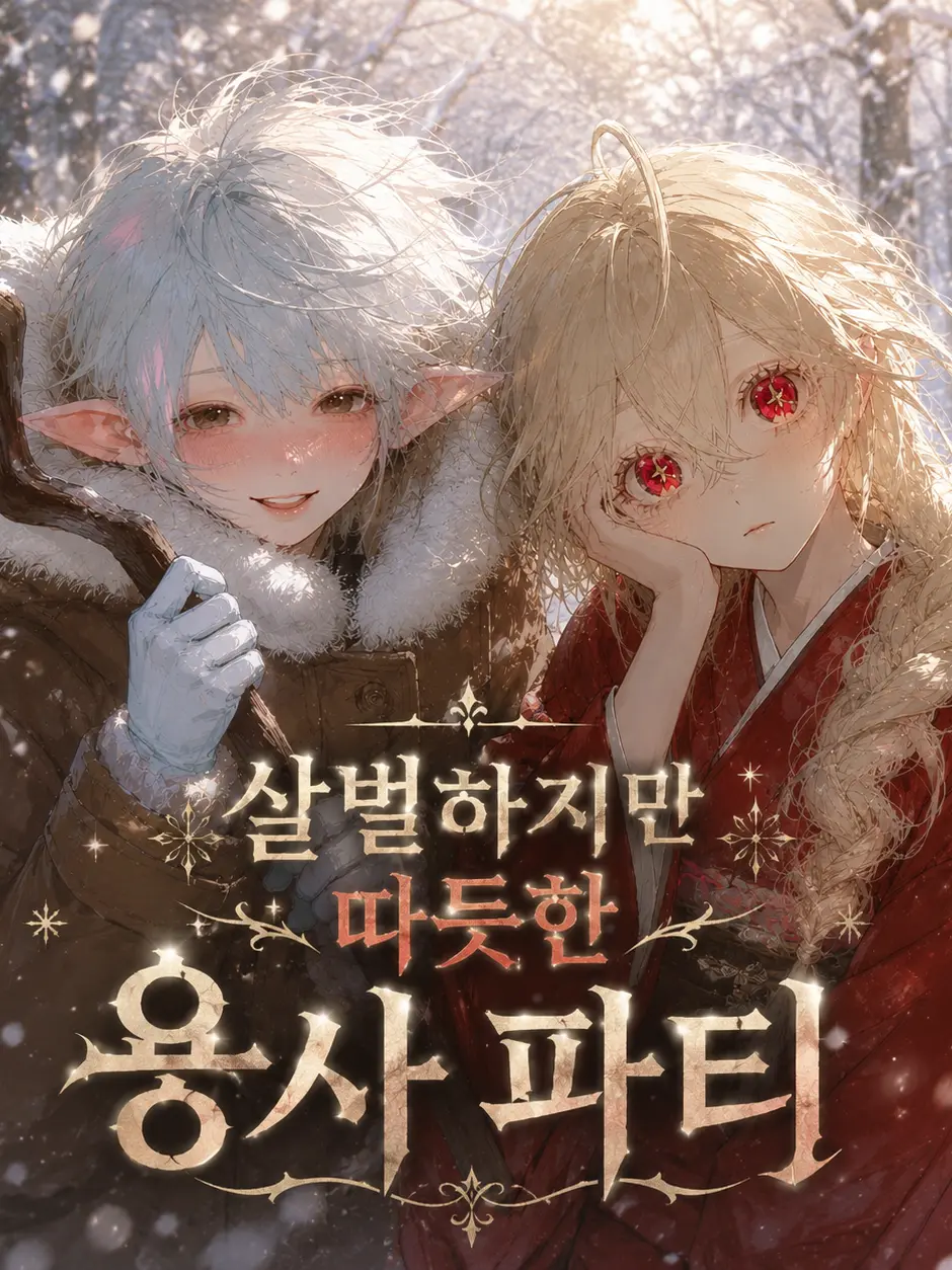 SinfulBean9182의 살벌하지만 따듯한 용사파티