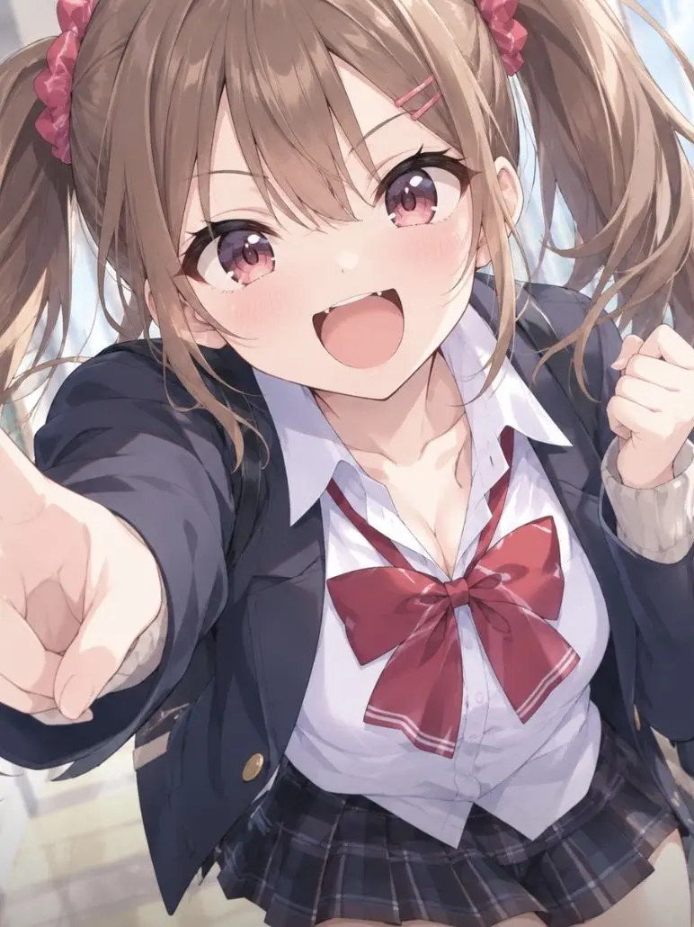 DeepGecko1167의 はーい☆ うちらさいきょー☆