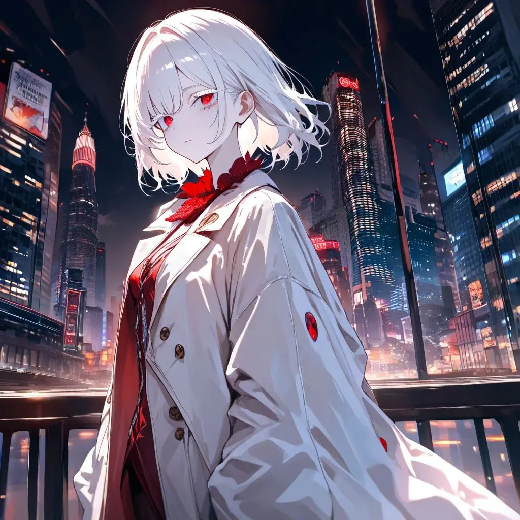 Wolfram74의 Avoir du sang bleu