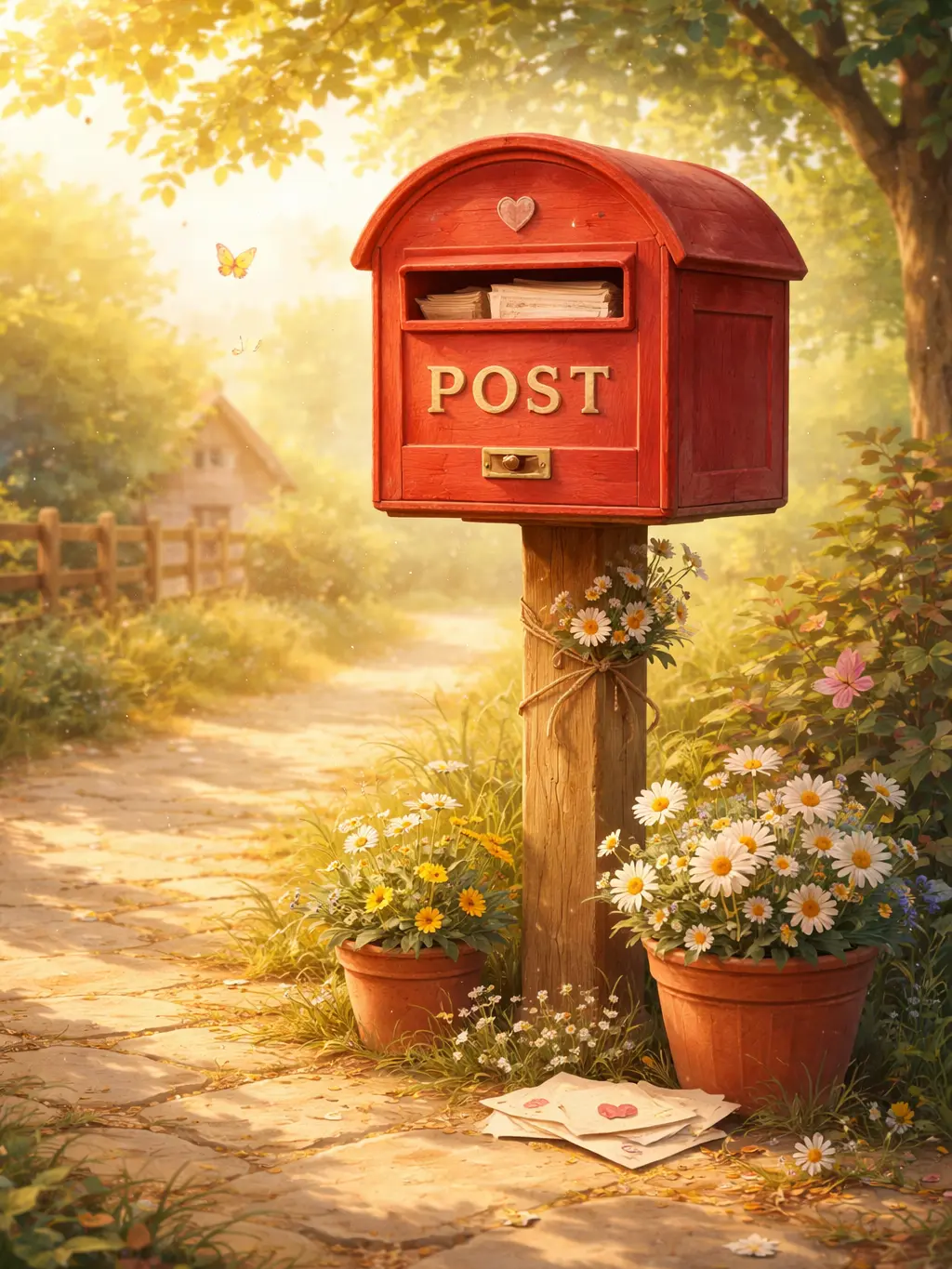 Mobidic990508의 속마음 우체국