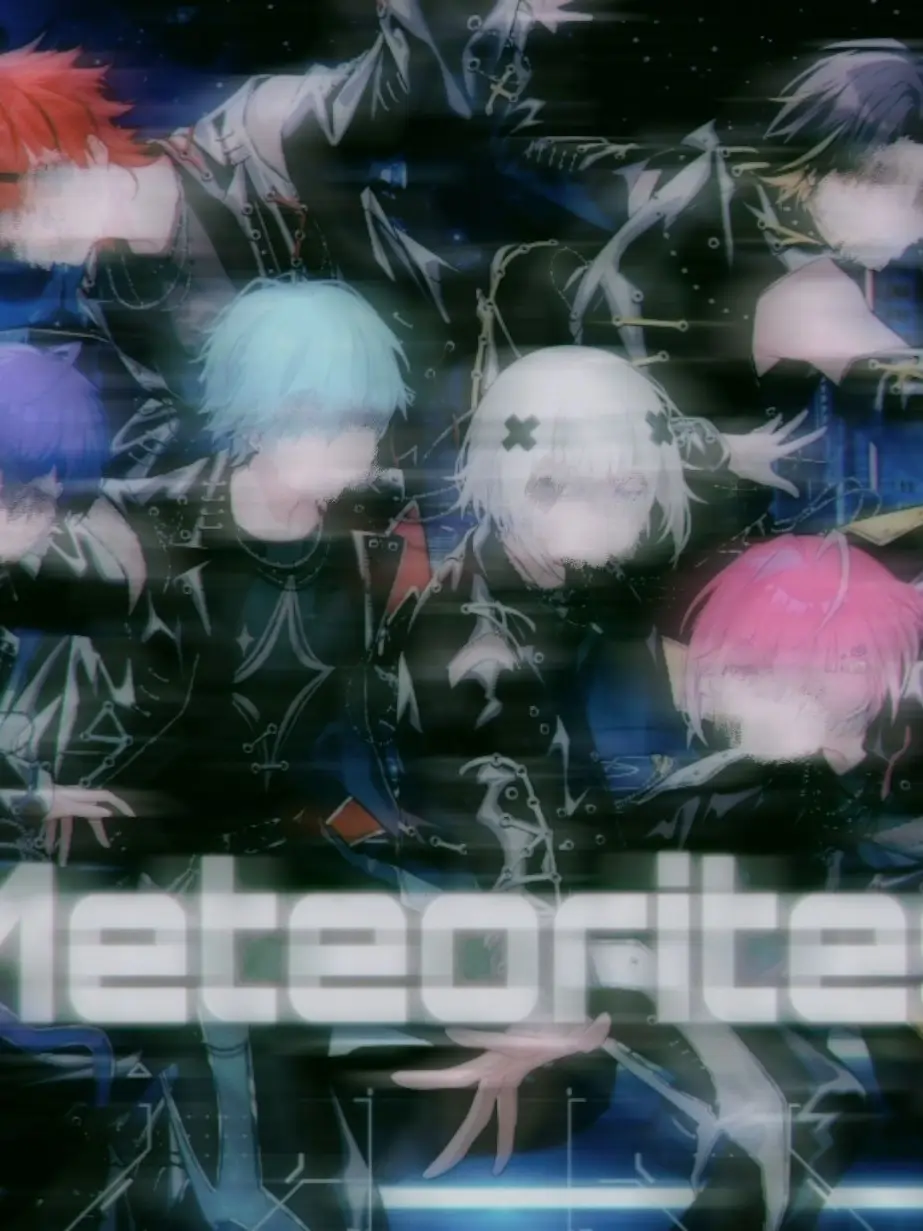 STPR052429의 Meteoritesのボス