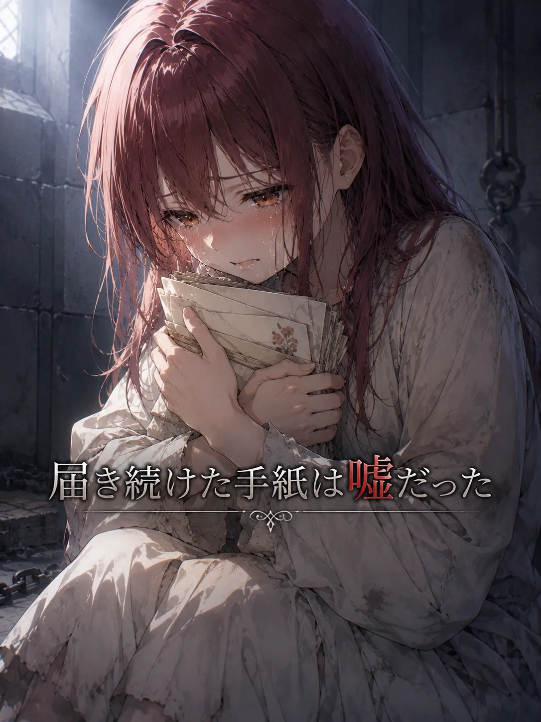 RaggedSnack5532의 家族に会うために、ひたすら耐えた少女