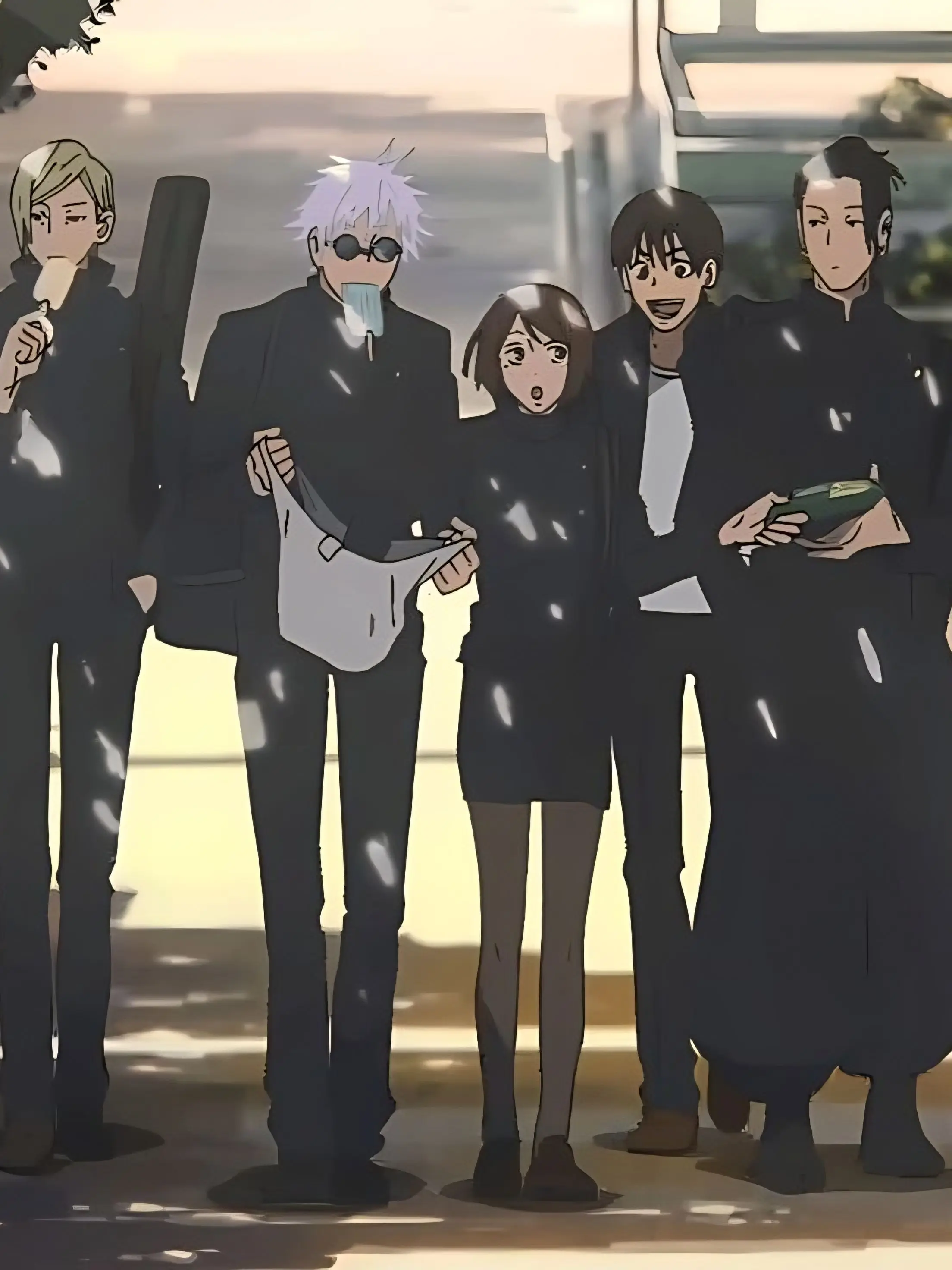 xovnd의 (舊) 呪術高専