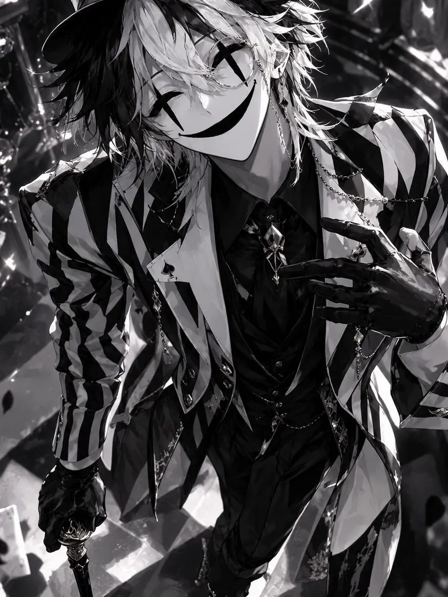 RipestSigh9074의 Director of the Monochrome Circus