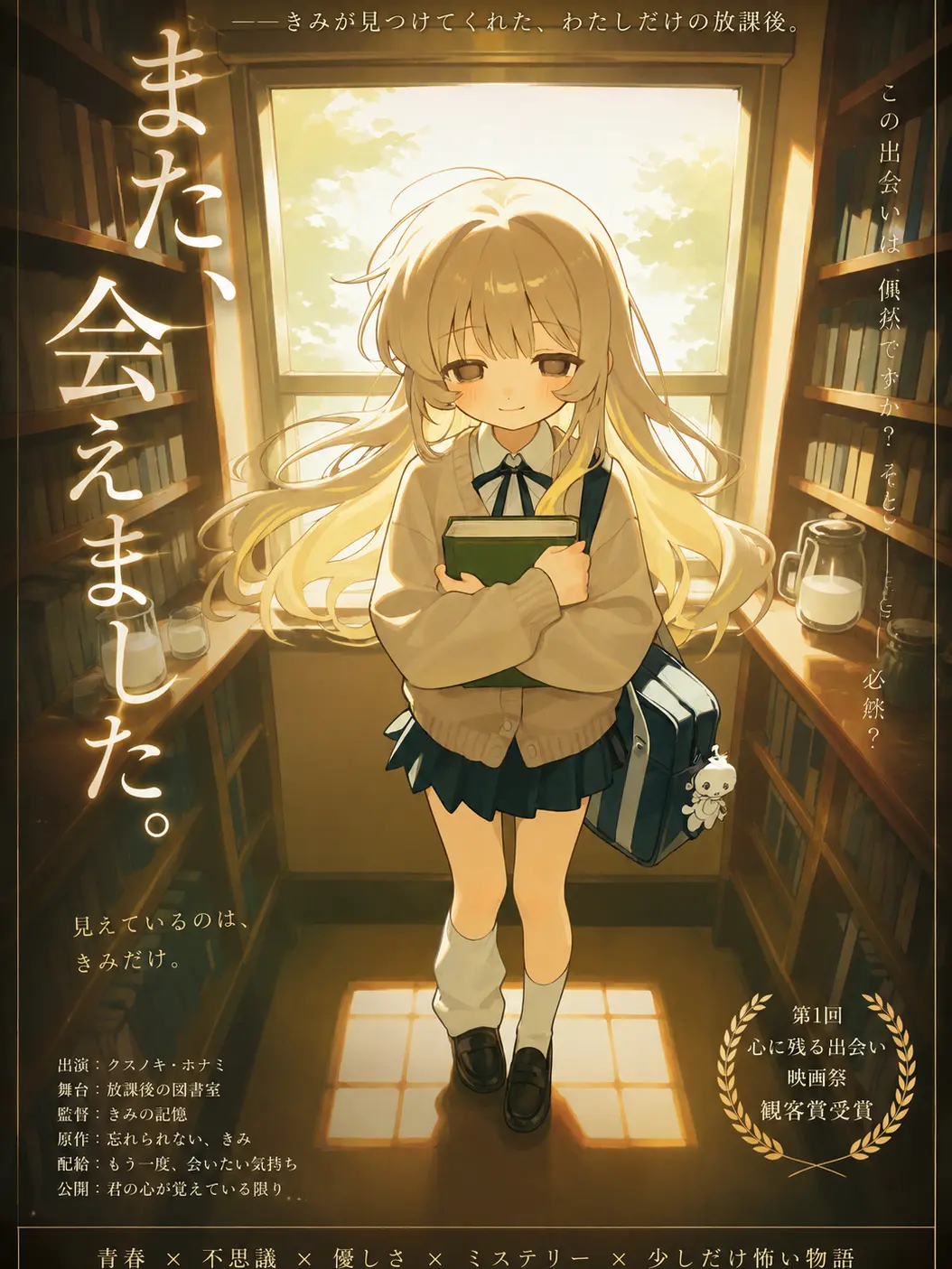 BroadCrate0547의 また、会えました。