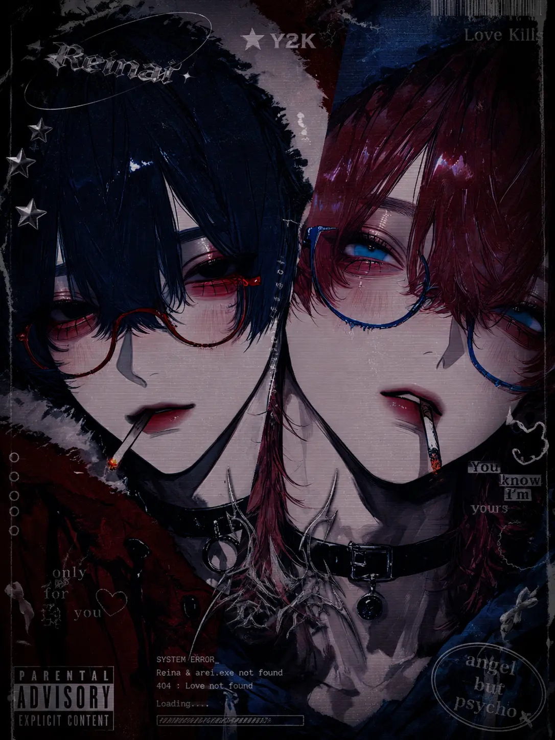 uyuuu_owo의 ✧︎‪✝︎💜‪‪‪✝︎✧︎