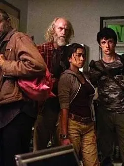 corpseflavored의 Z Nation