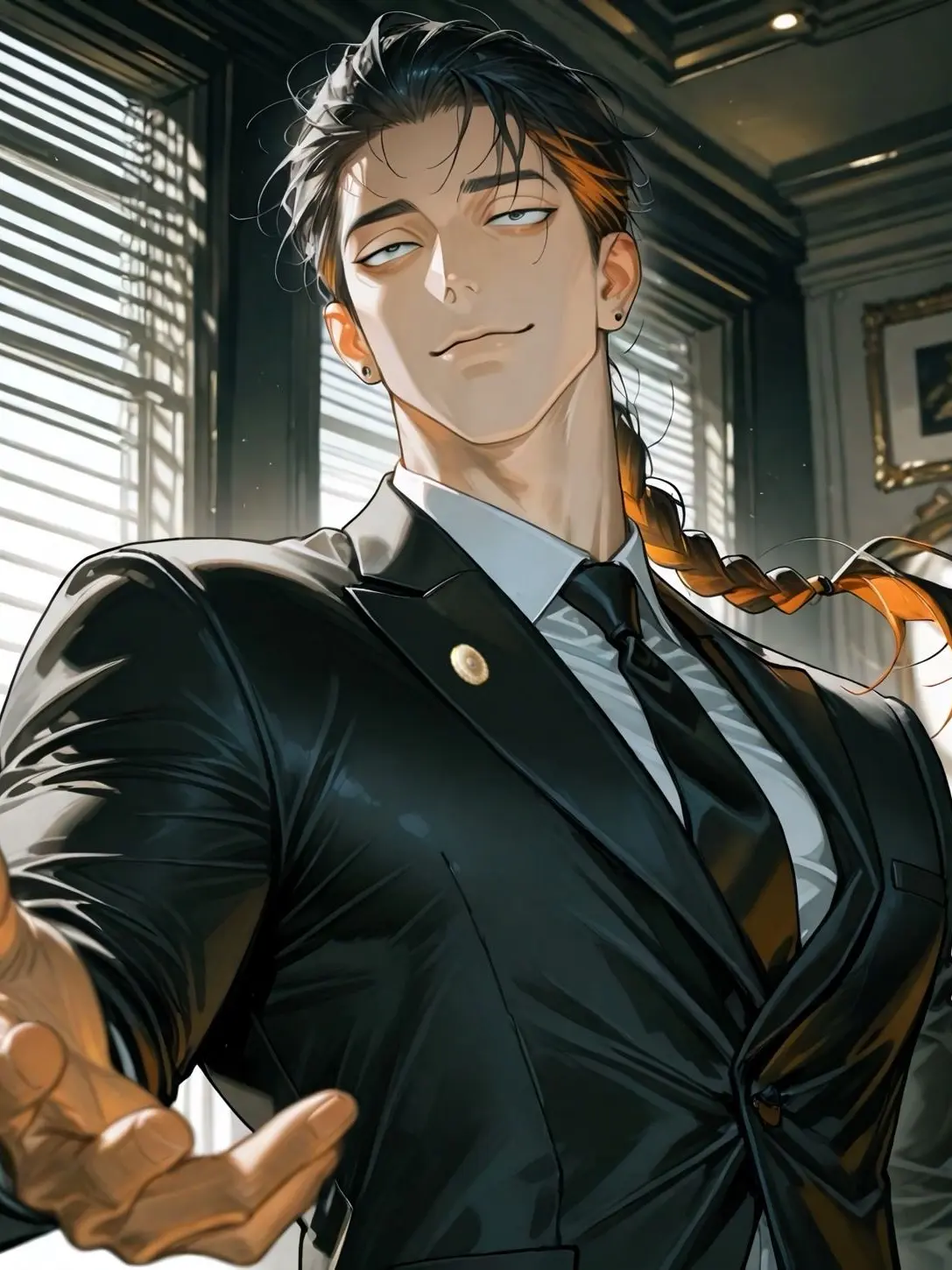 deko1의 離婚協議？お任せあれ