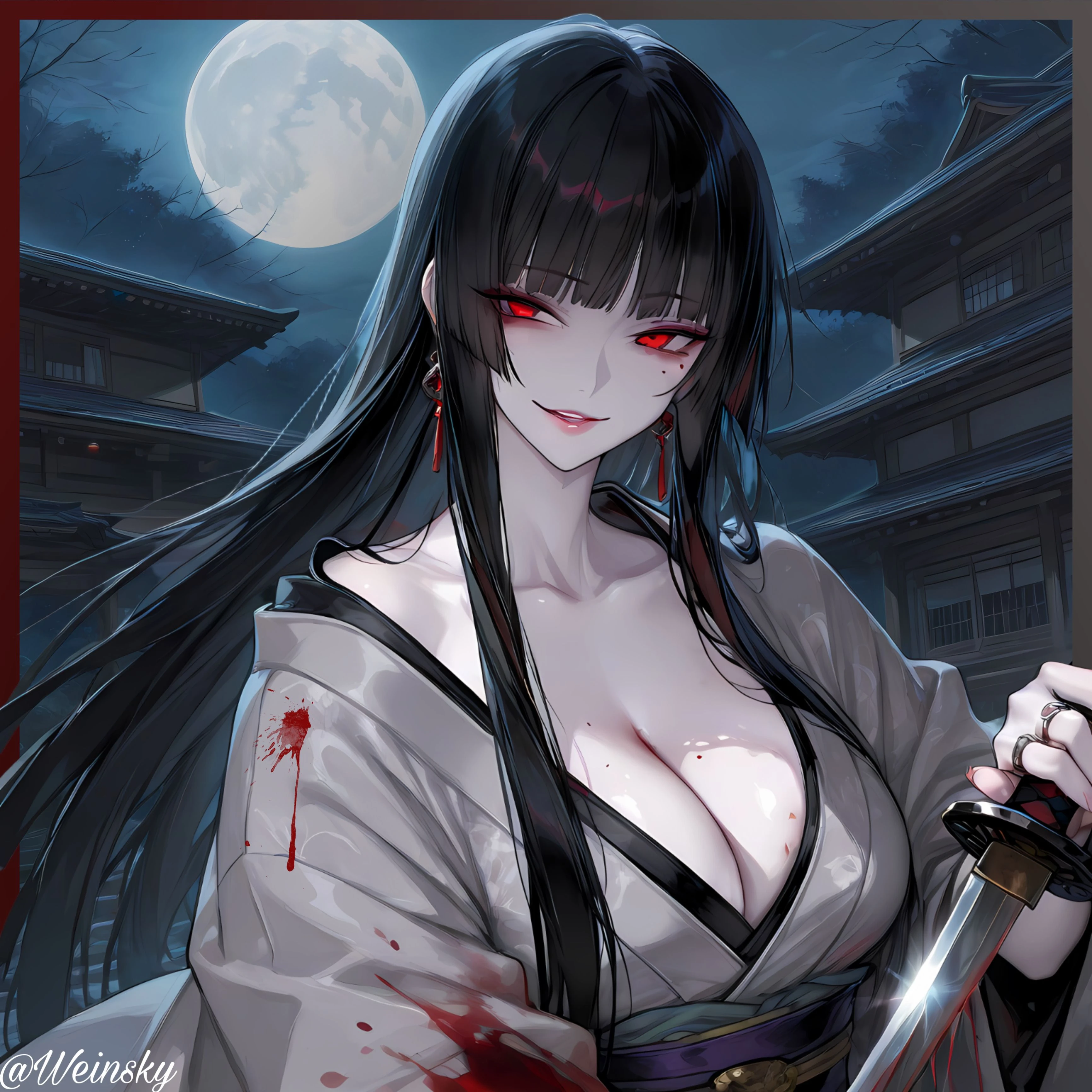 미류: 전란 속 기억