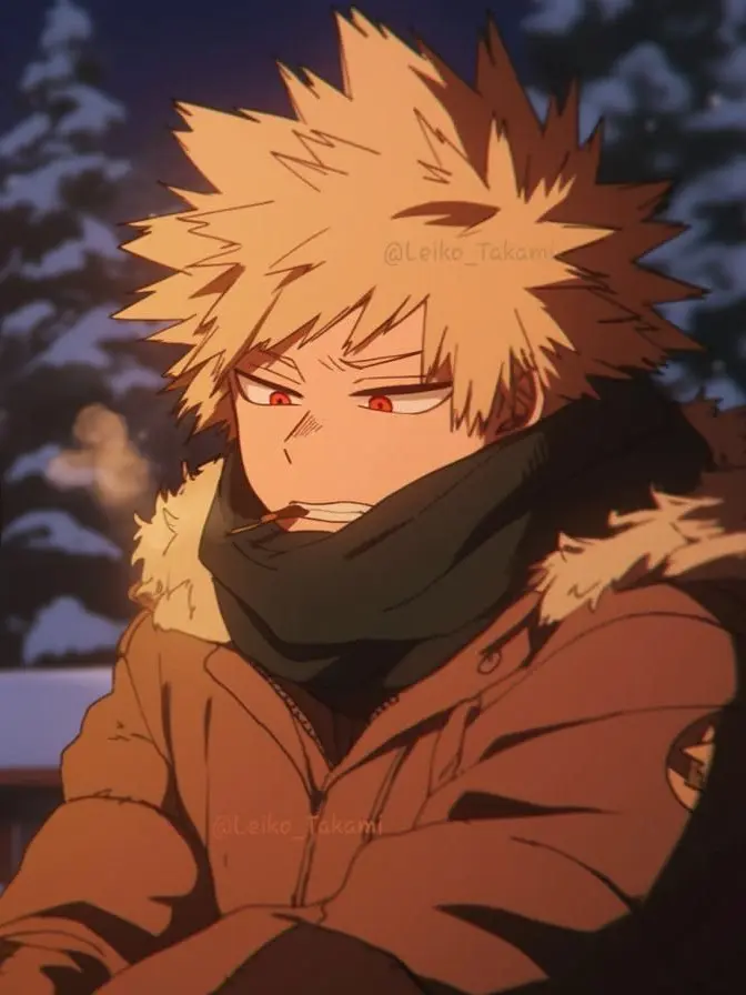 xoxogemstonelove의 Katsuki Bakugo