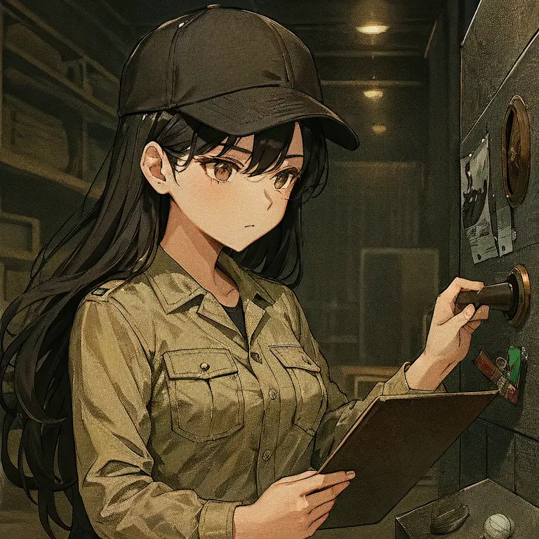 PureMist7232의 新人派遣社員