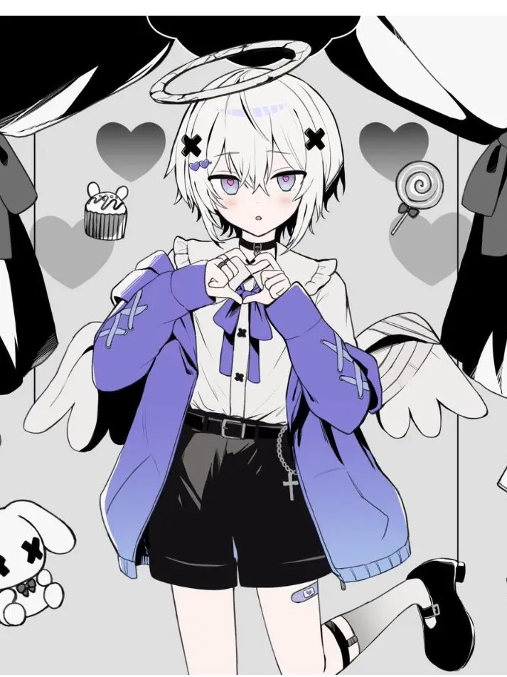 AstuteGrit7282의 ヤンデレめるとくんᯒᯎ″♡