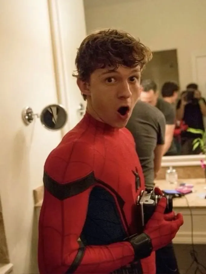 coffeedraco의 Tony starks cool daughter- spiderman