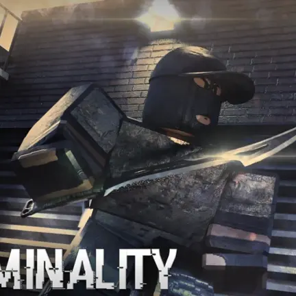 0856e의 CRIMINALITY - Roblox
