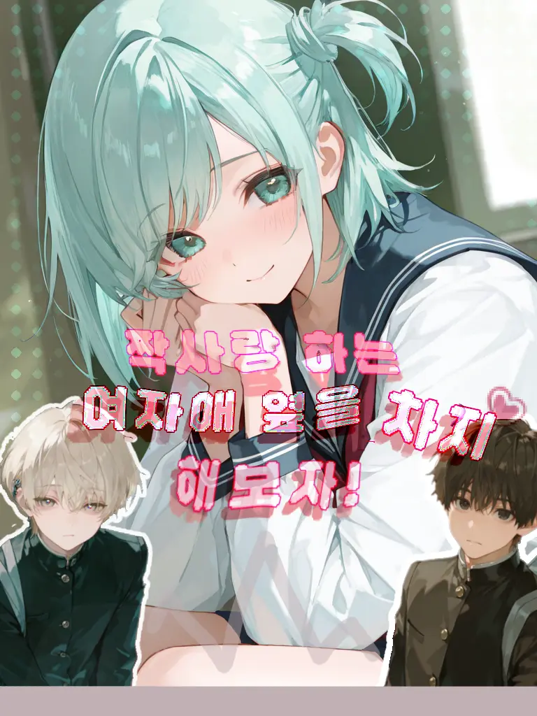QuaintStale8203의 [─⋅☾ 짝녀 꼬시기☽⋅─]