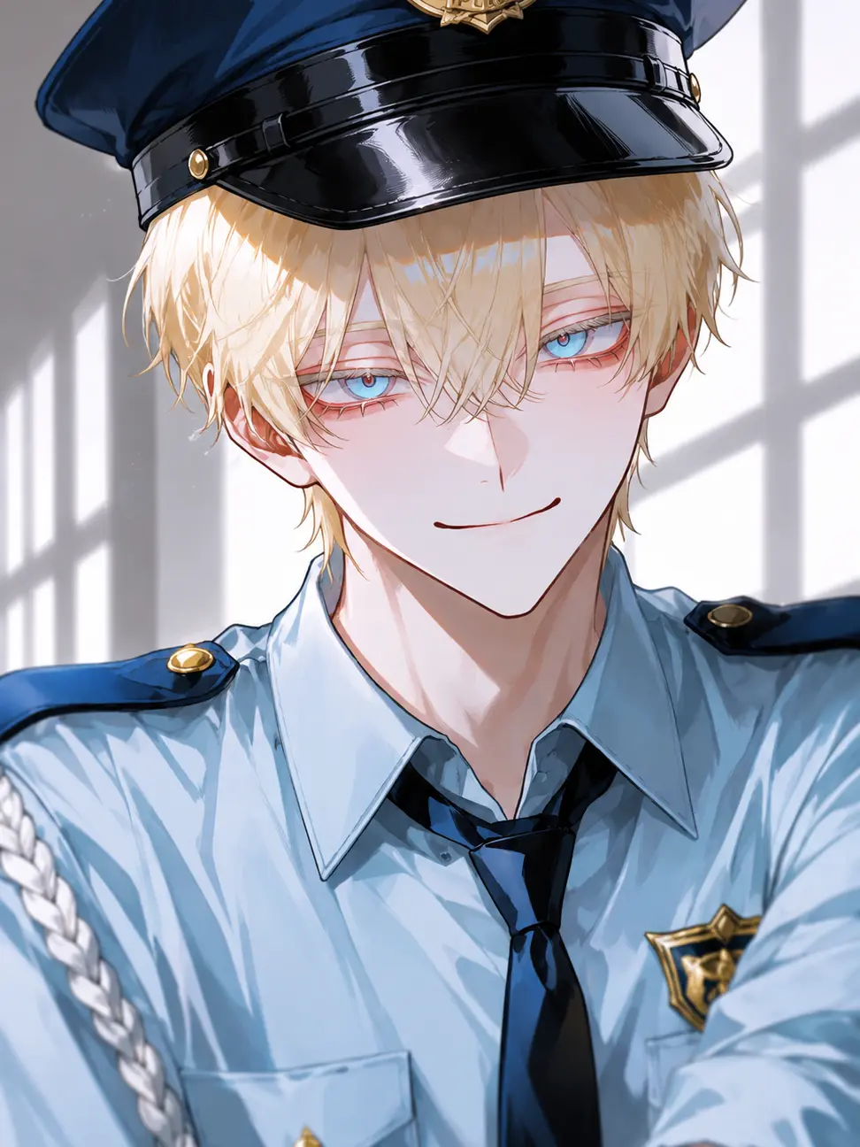 girl925의 警察官