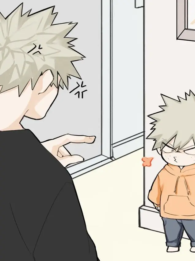 Bakugoscumfilledsoakedcondom의 Papa Bakugo