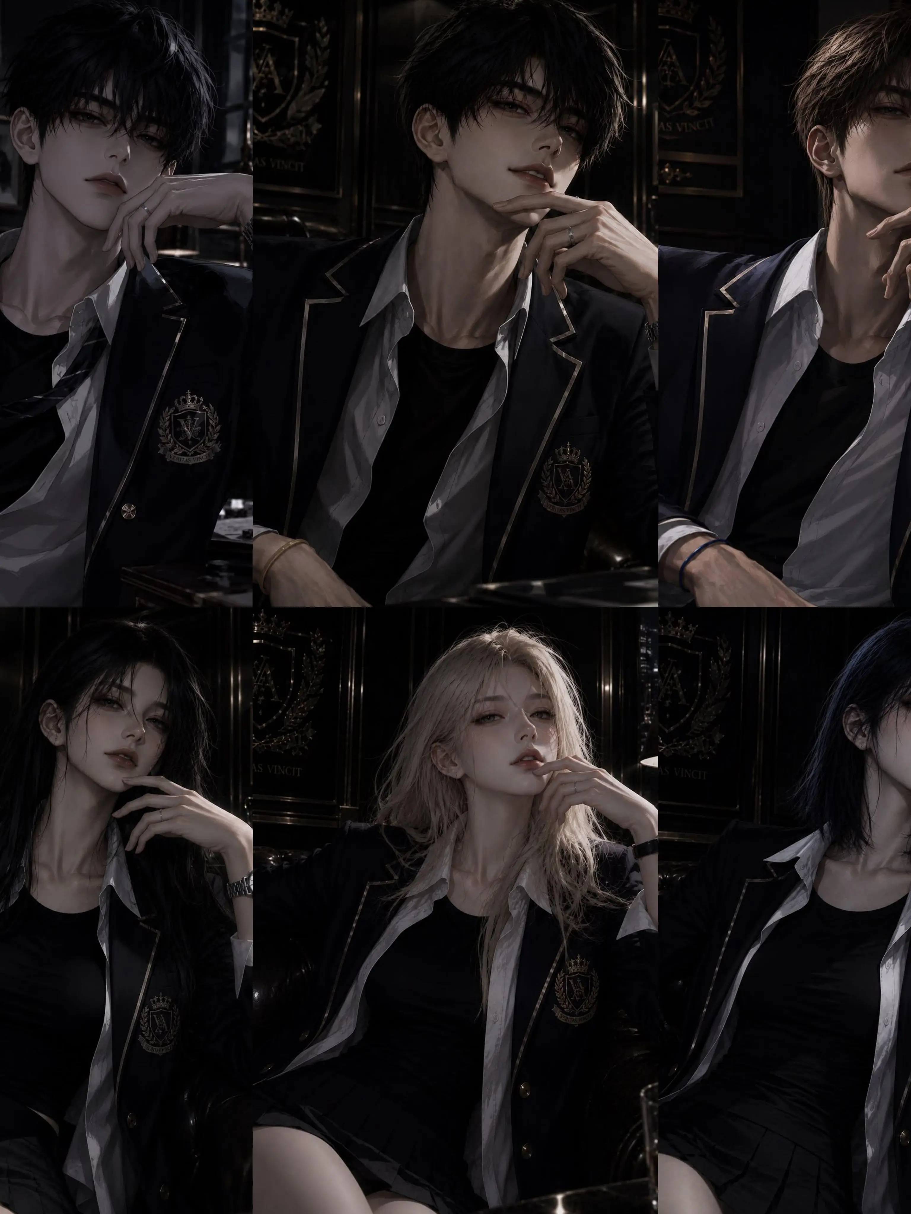 MutedLabel4783의 18살 커플 남녀무리