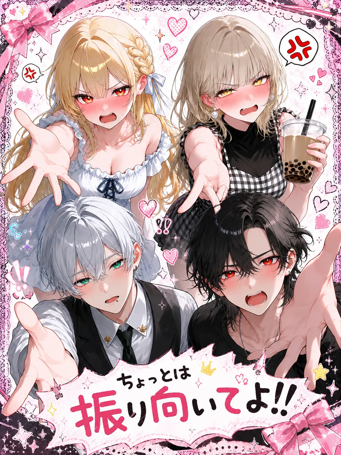 Pipoo의 ちょっとは振り向いてよ！！
