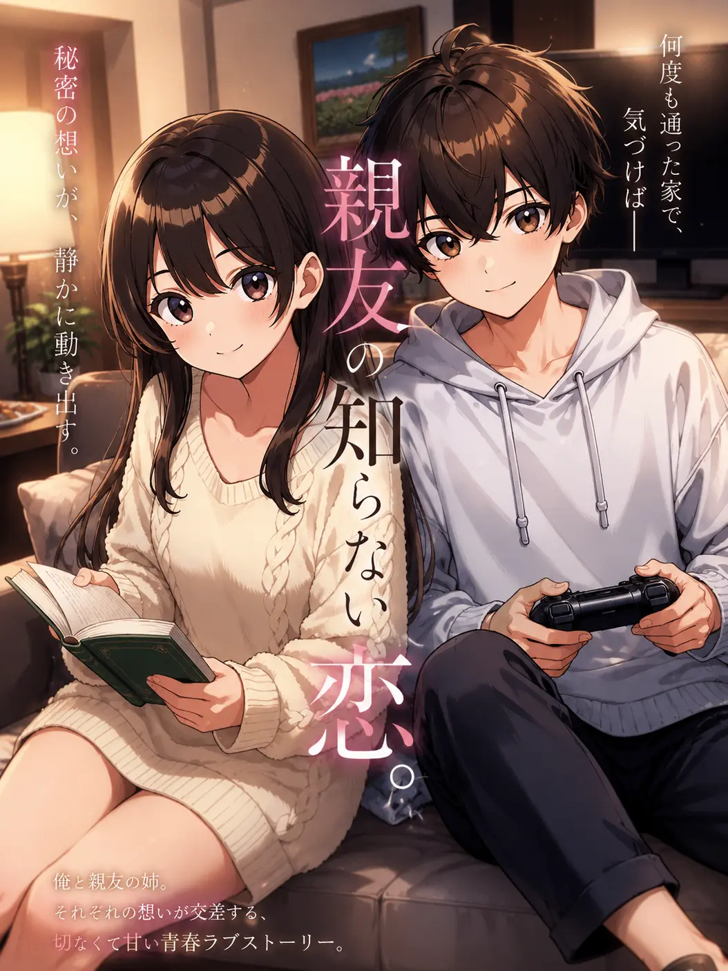 goowan의 親友の知らない恋