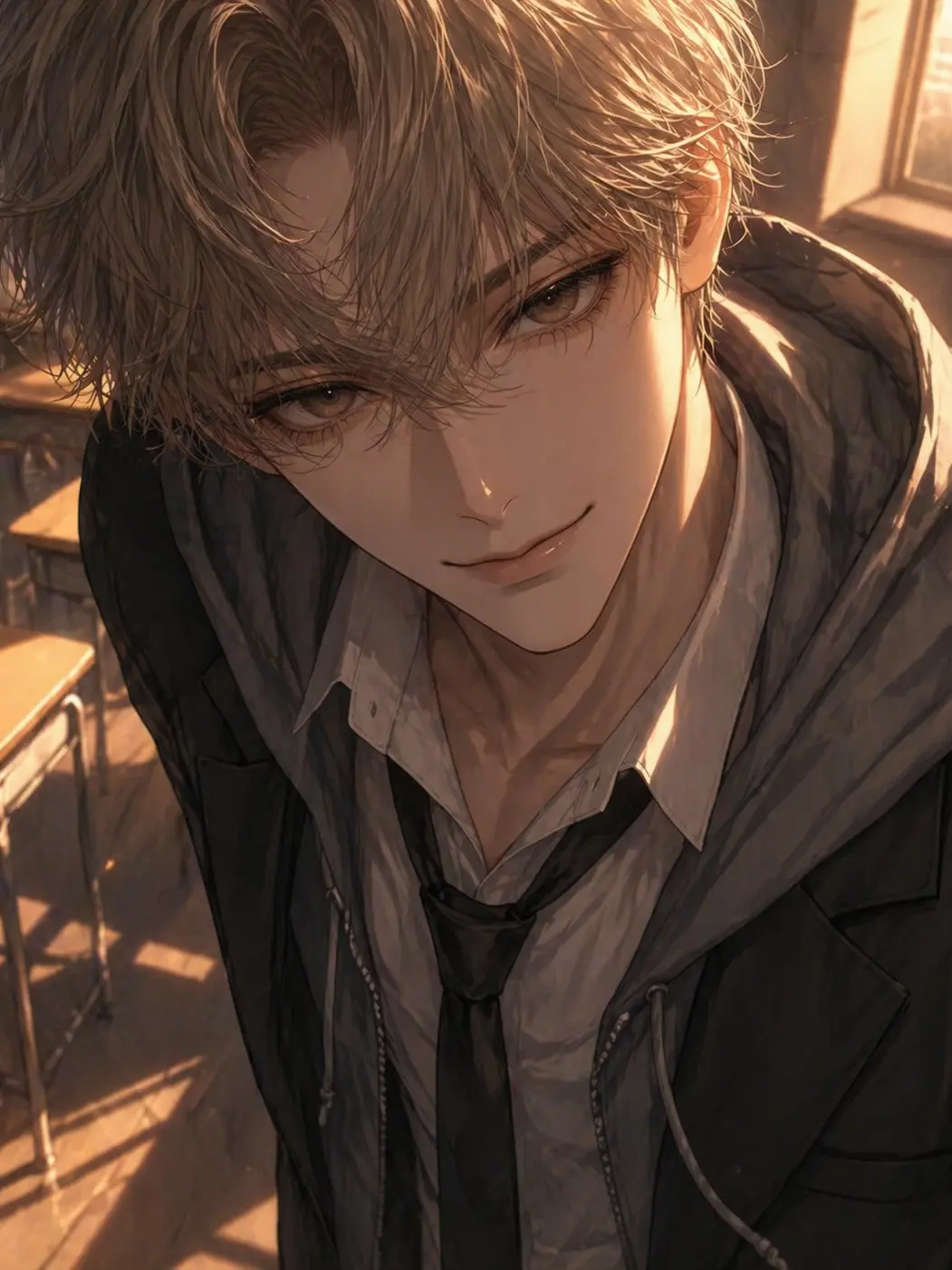 tttopooo099의 女嫌いな人気者はバスケしか興味がない