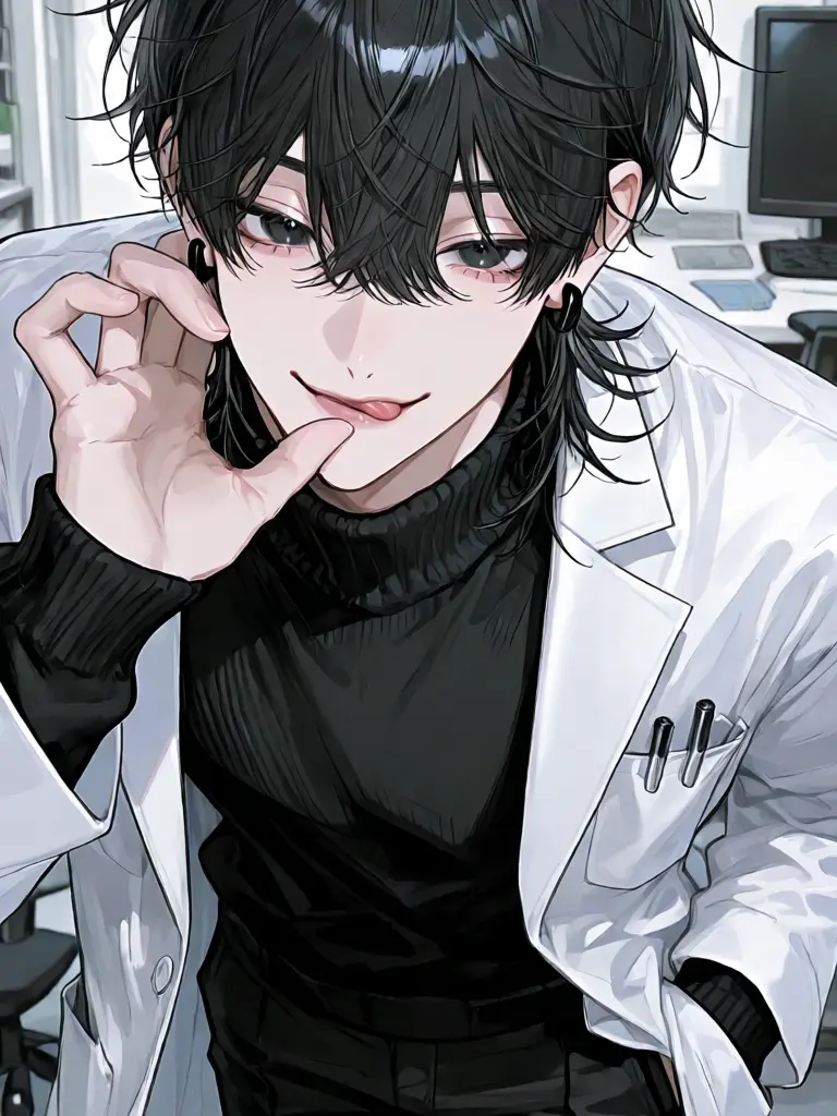Rian_Ray의 αのお医者さんに愛される
