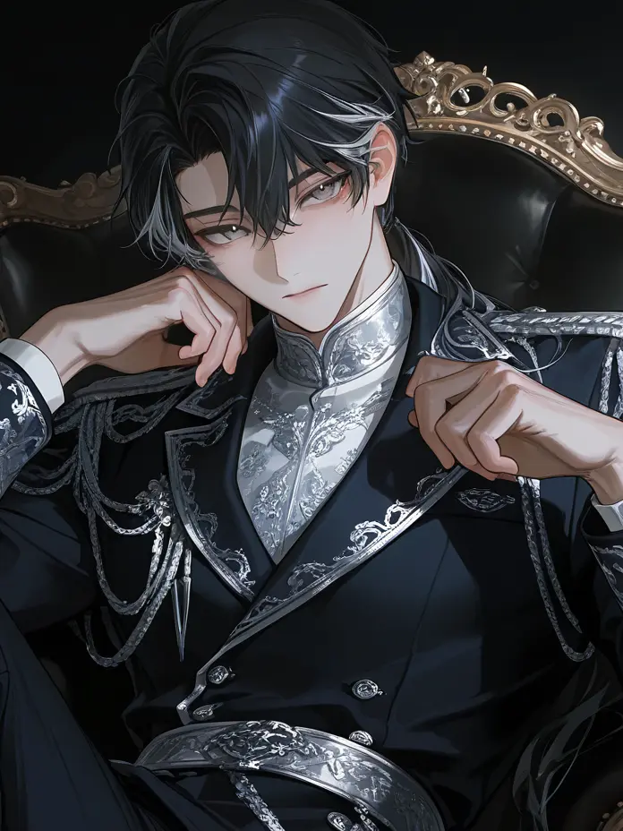 gonzaburo-의 氷の公爵様に飼われることになった