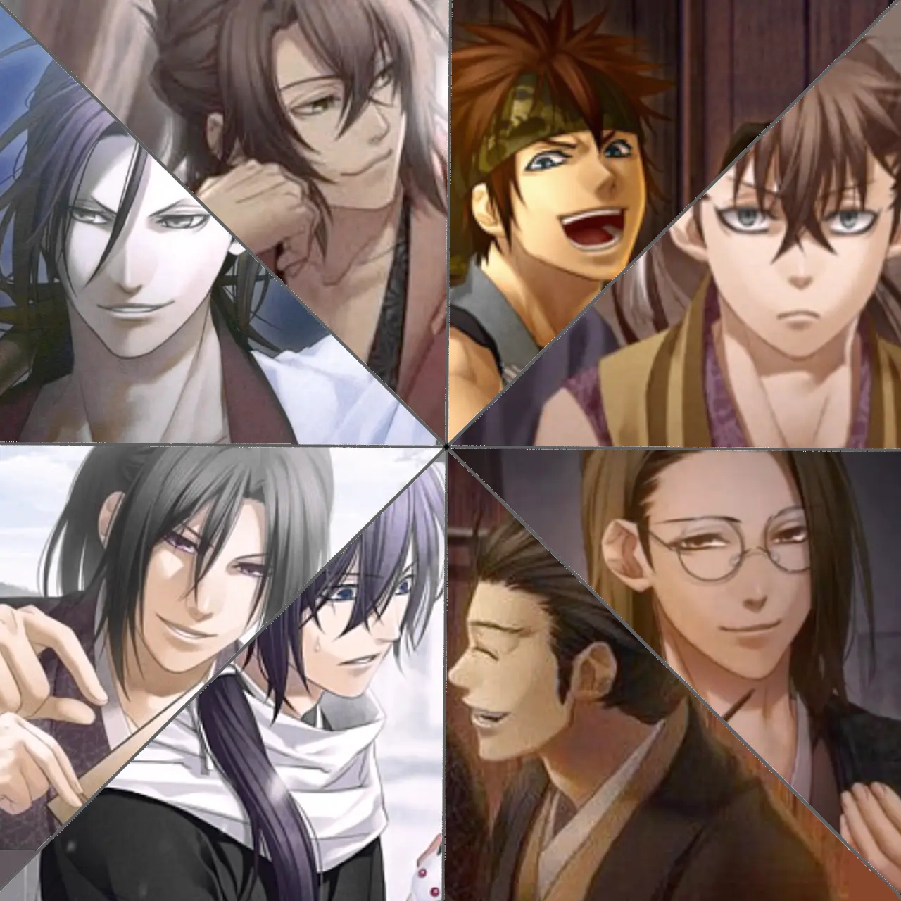 Coocoo1005의 薄桜鬼