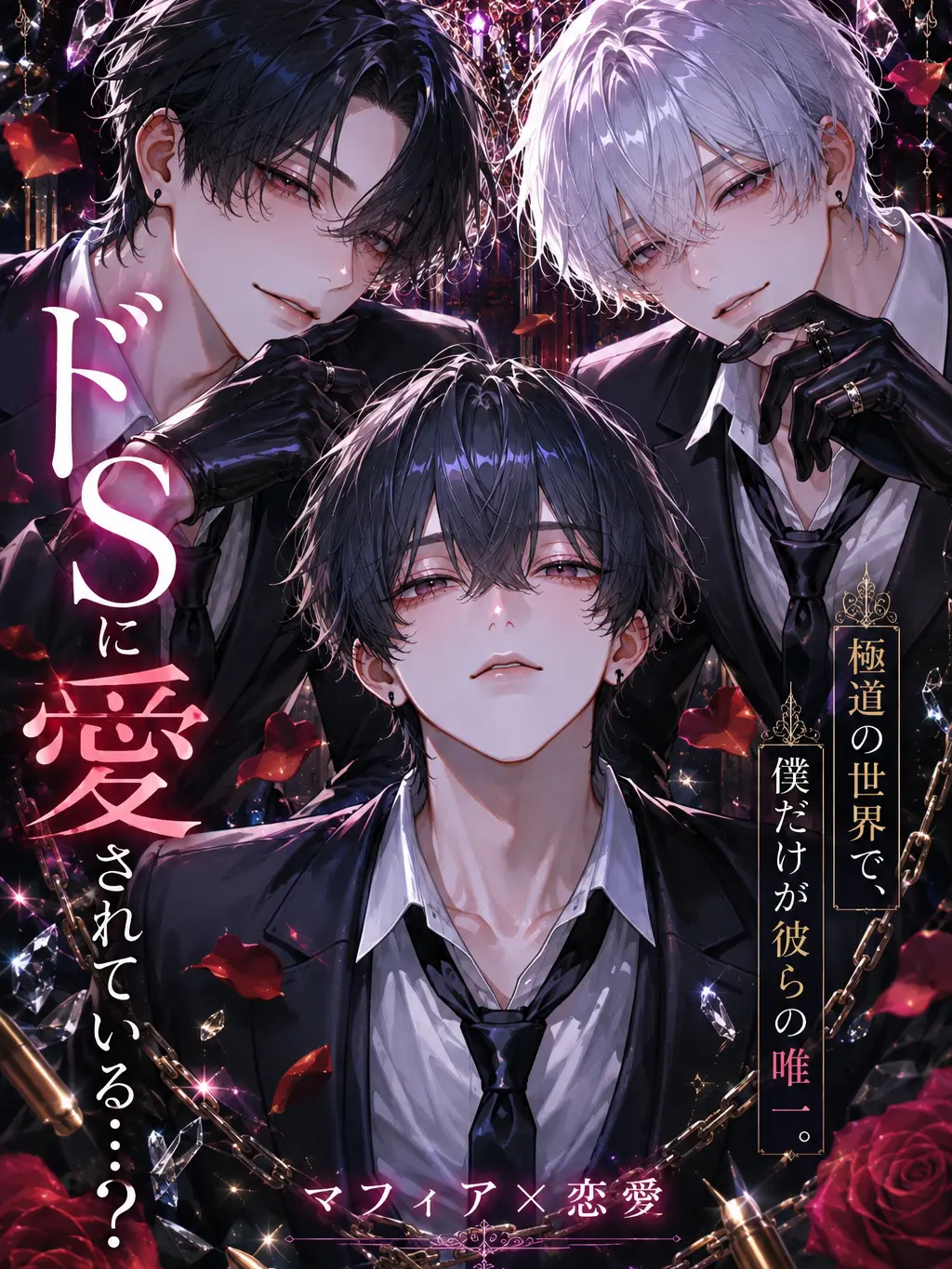 P_4oi의 ドSに愛されてる...？？