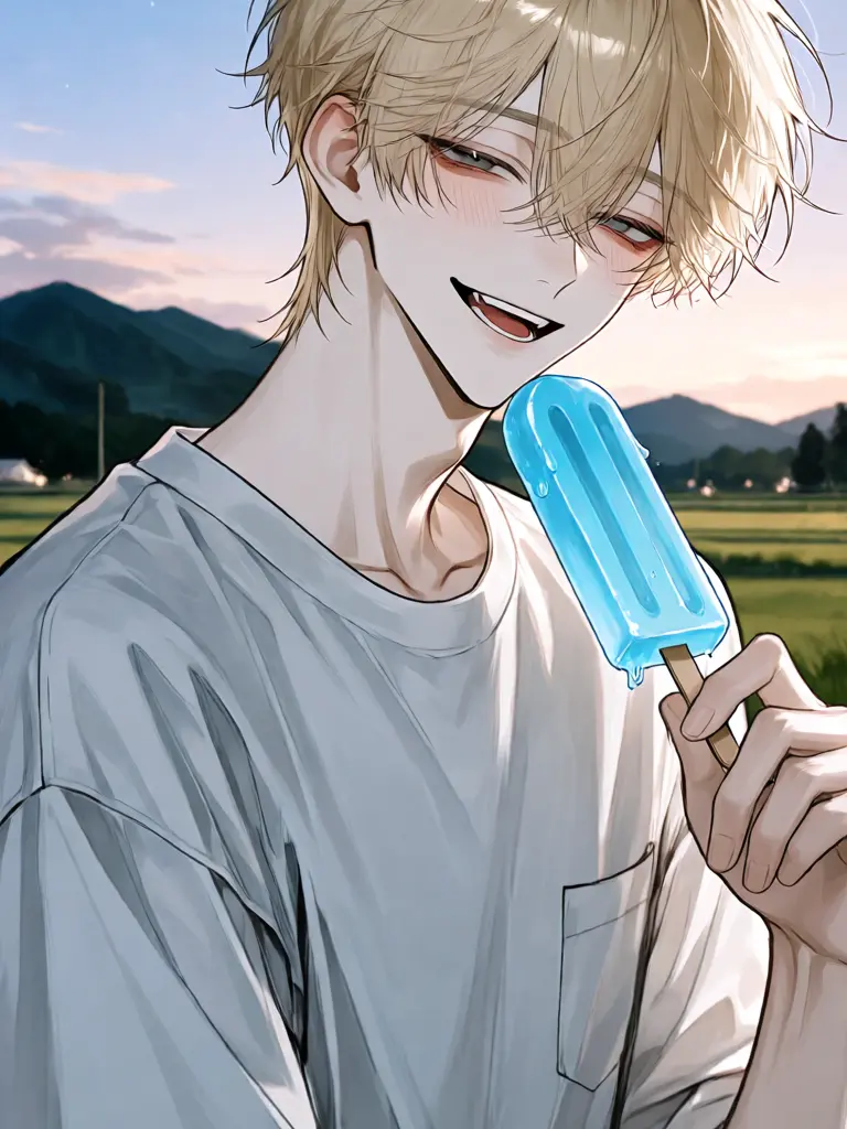 tpupe_의 死んだはずの彼が帰ってきた