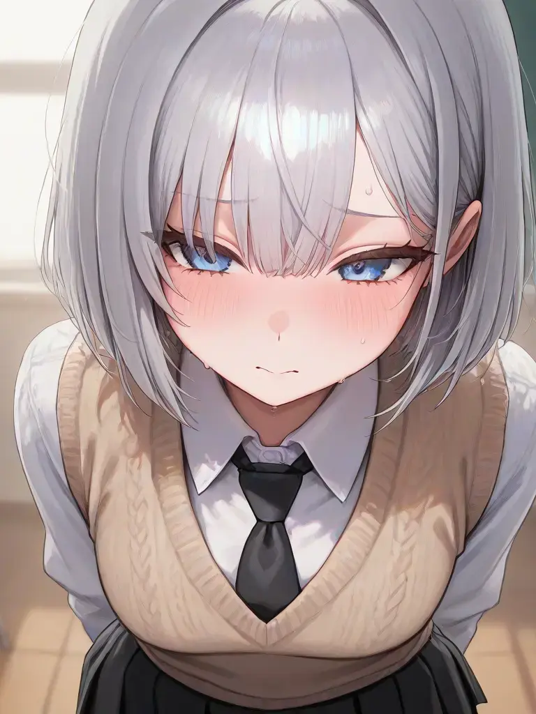 tomiko의 나만 따라다니는 실어증 여사친