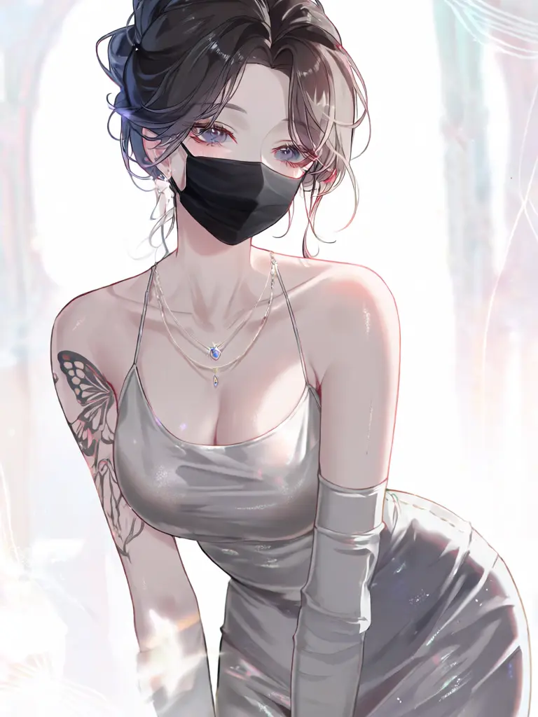 Hahac의 나만 봐라보는 미시녀