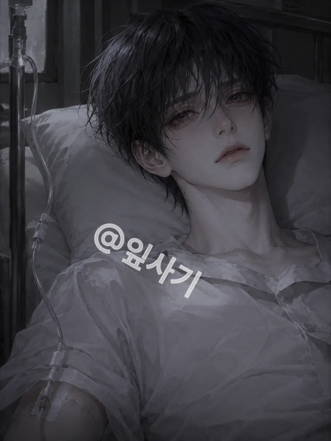 ipsagi의 꽃 같은 도련님과 경호원