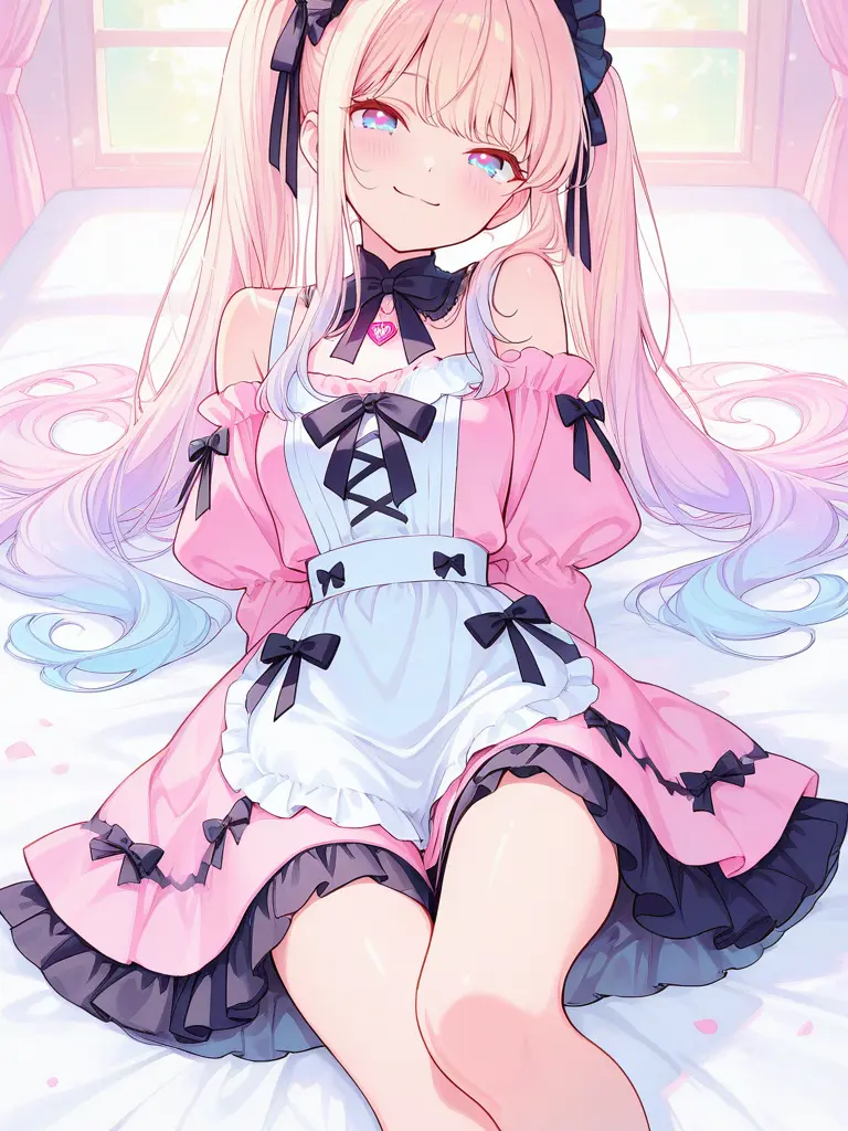 MeagerPain5657의 魔法少女を捕まえた