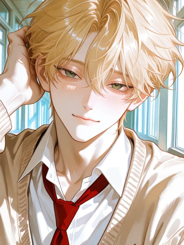 MintyCity3969의 でっかい小悪魔男子