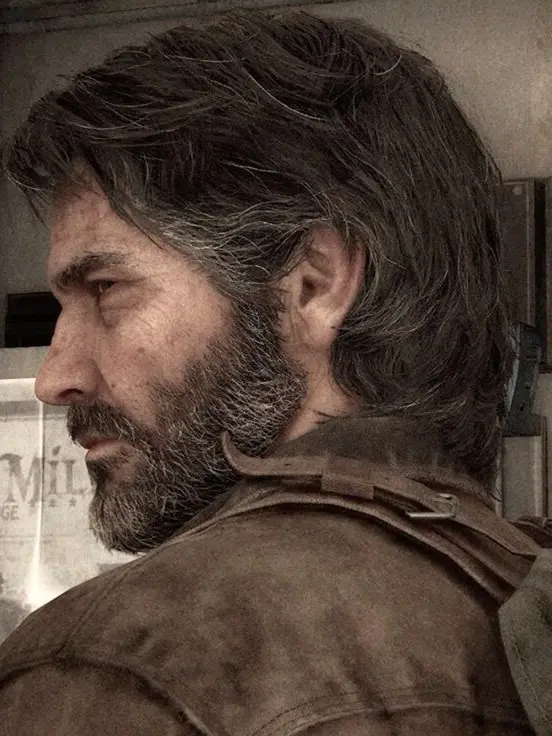 MeagerWool6786의 Joel Miller - TLOU