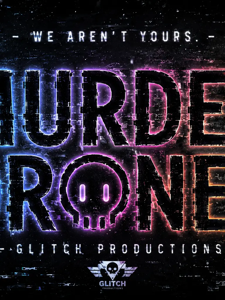ItstillUma의 Another Murder Drones AU