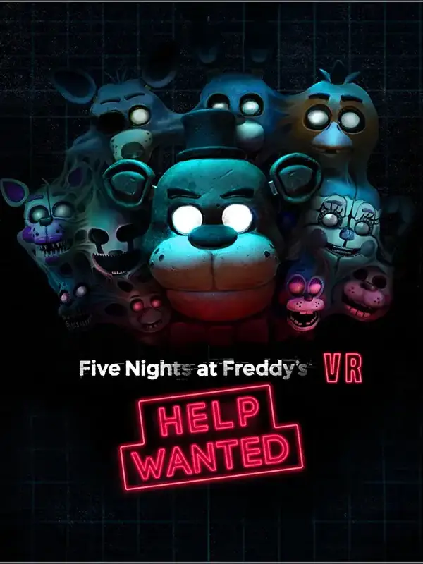0moriii의 FNAF: Help Wanted