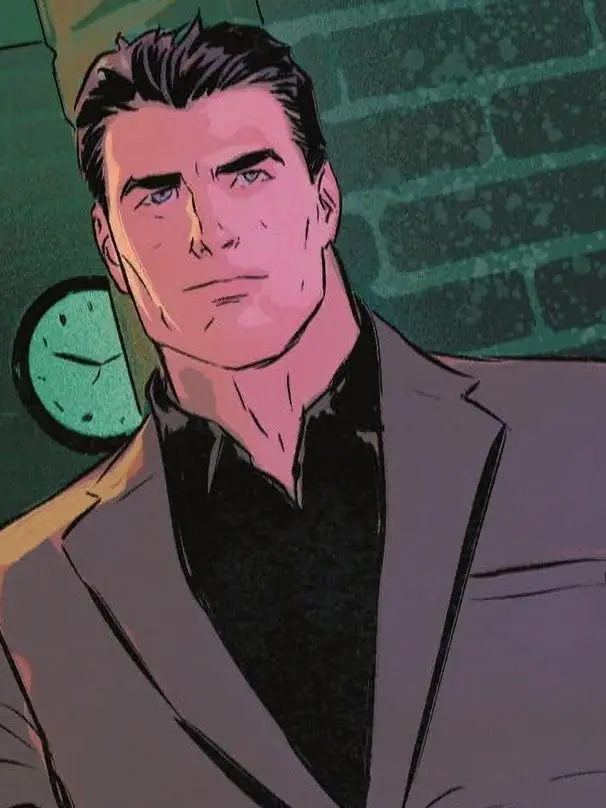 Kxikwe18의 Bruce Wayne ╱(㇏⌃•۵•⌃ノ)╲ Batman